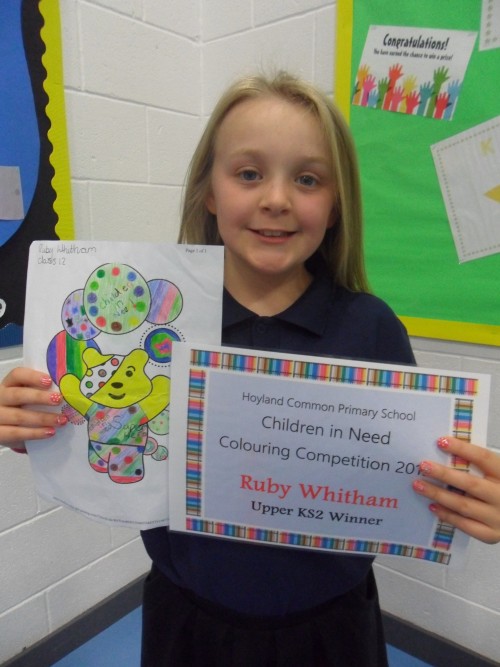 Colouring comp - Ruby Whitham - UKS2