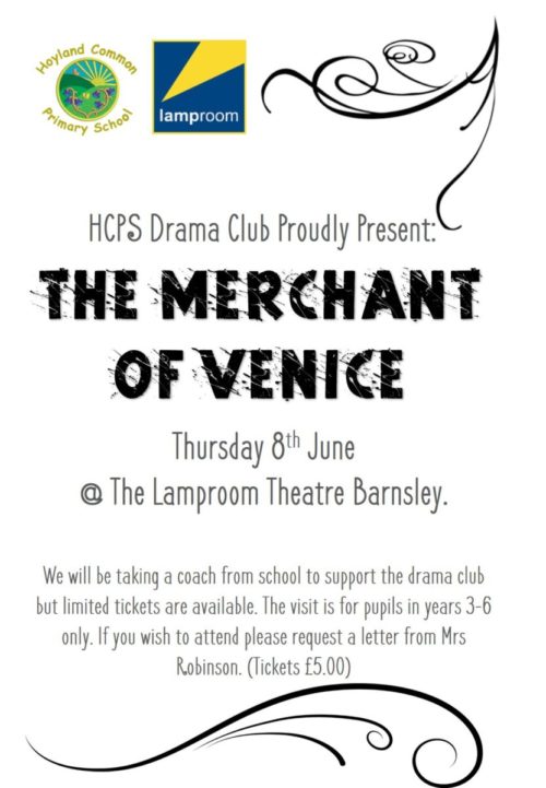 The Merchant of Venice
