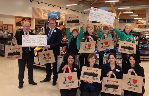 5 - Tesco Hoyland Design A Bag Winner (2)