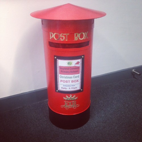 Postbox