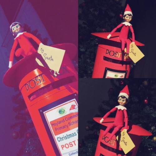 PO Box Elf