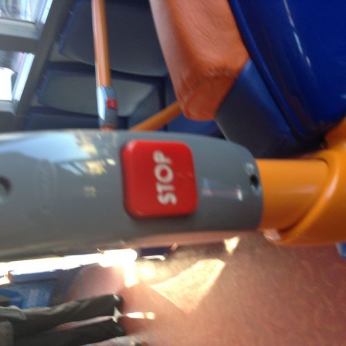 The bell was super popular.