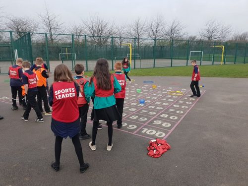 sports leader 1